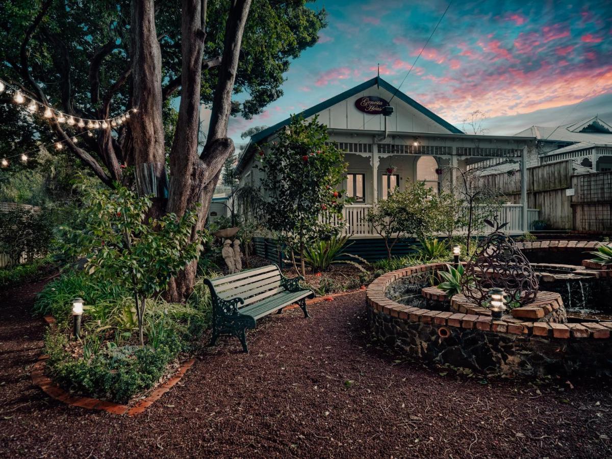 Hotel Genesta House Cowes Exterior foto