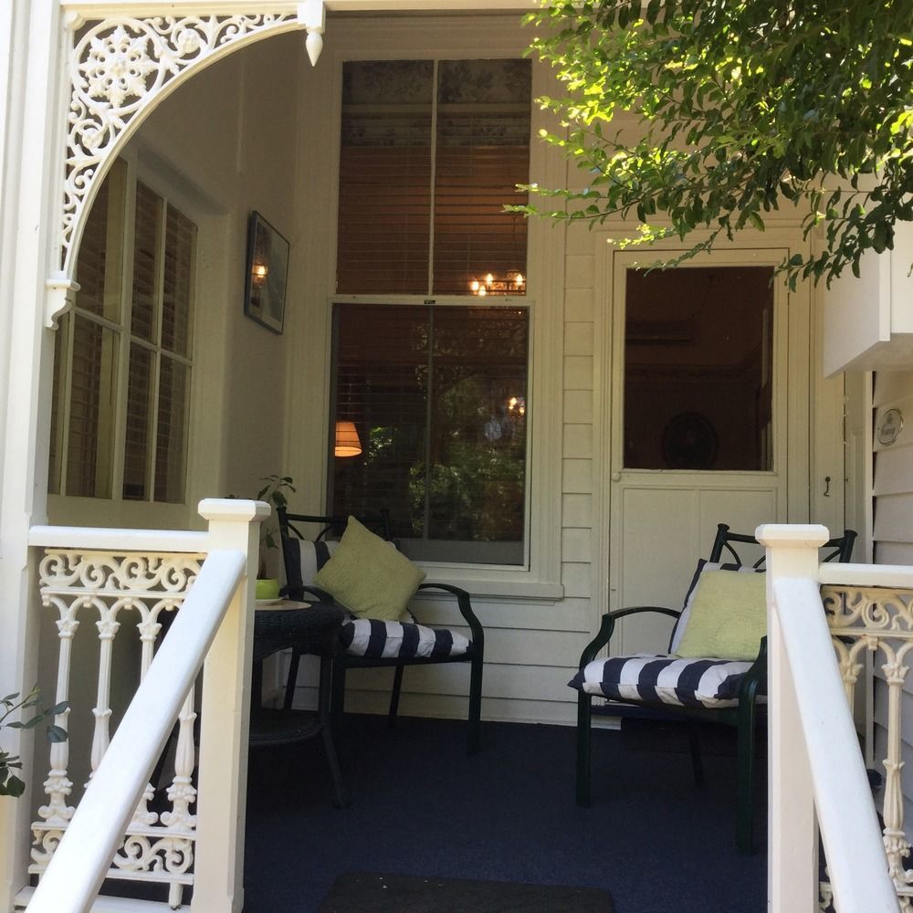 Hotel Genesta House Cowes Exterior foto