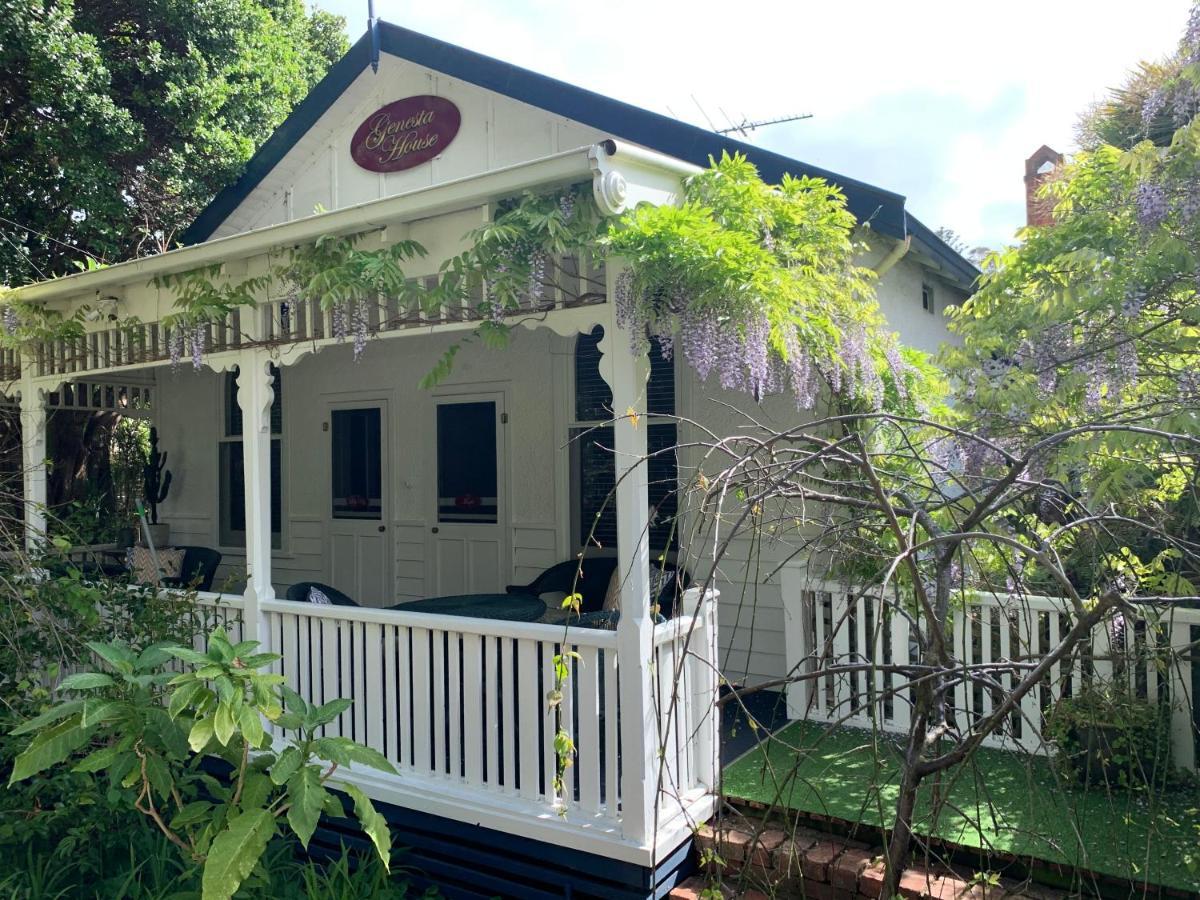 Hotel Genesta House Cowes Exterior foto