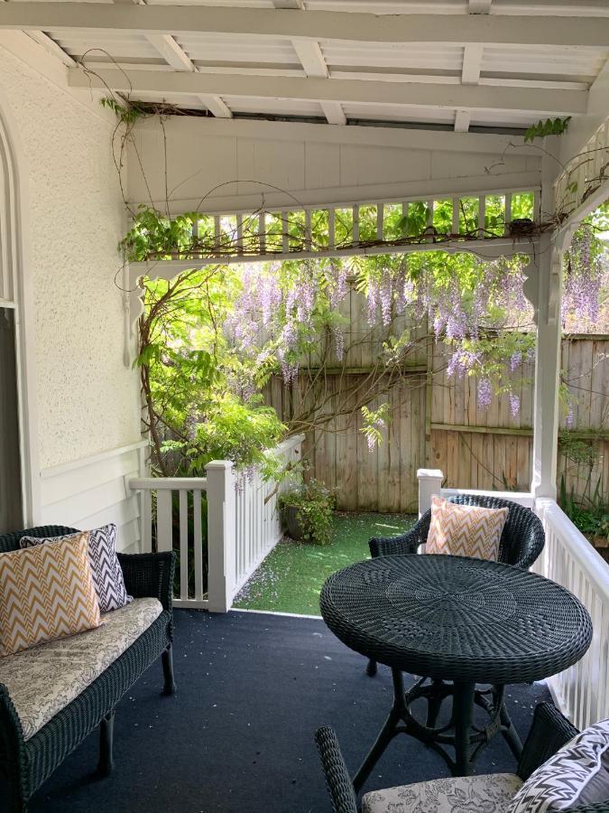 Hotel Genesta House Cowes Exterior foto